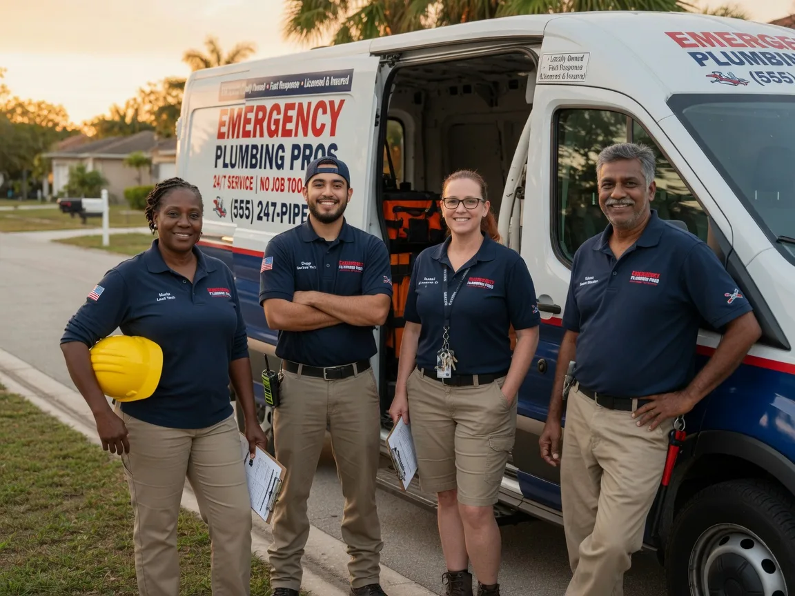 Emergency Plumber company in Westernville, NY